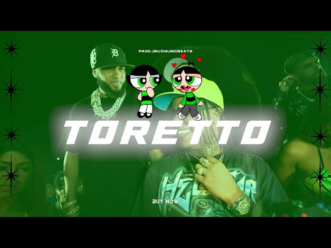 TORETTO 👺 Instrumental de Dembow Type El Alfa X Donaty X Fuerza Regida
