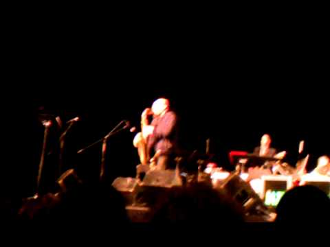 Jeff Coffin U of St Mary's Jazz Festival