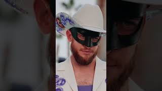 Beauty is his weapon. Orville Peck is VEGA!