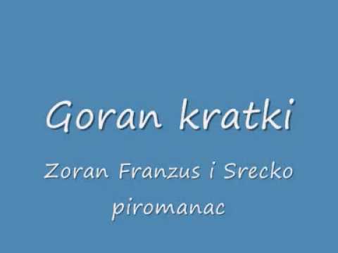 Goran Kratki