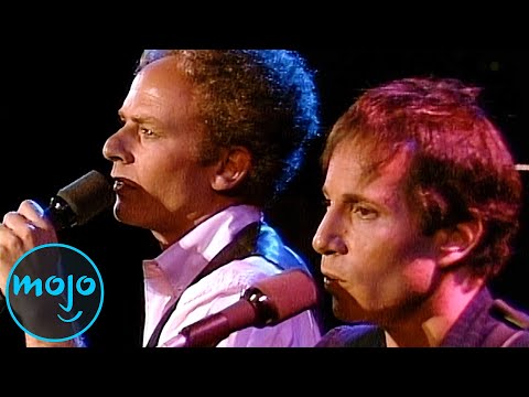 史上最具代表性的十大音樂演唱會之一 (Top 10 Most Iconic Music Concerts of All Time)