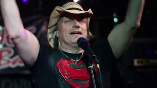 Gabriel Marian, Ex vocalista de Rata Blanca - Abrazando el Rock &amp; Roll, NATALES, CHILE, 2025