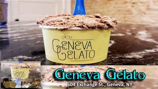 DISC 177 - "Geneva Gelato", Geneva, NY