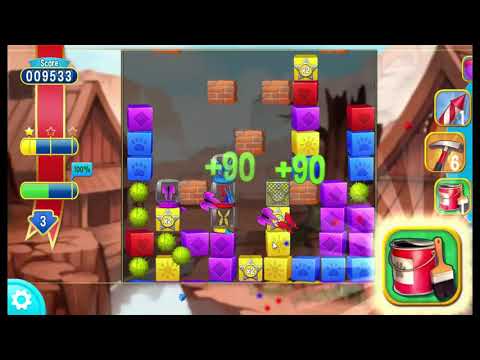 Pet Rescue Saga Level 3774