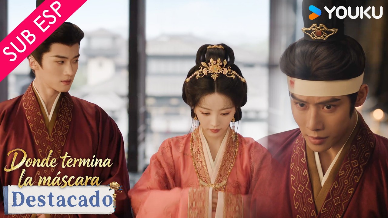 【Destacado EP10】Majestad, quiero justicia de estos bandidos 🔥| Donde termina la máscara | YOUKU
