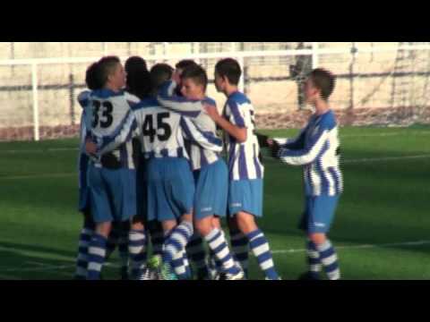26 11 2011 Emf Moraleja Union Adarve GOLES