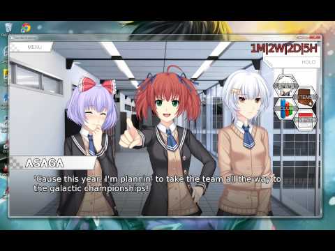 sunrider academy end of demo