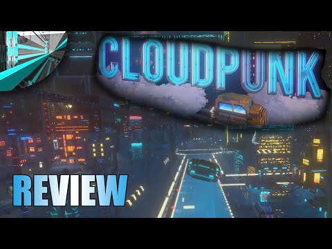 CloudPunk - Review