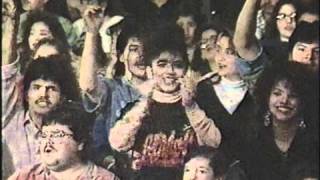 Ramon Ayala - Perro Yo No La Conosco - The Johnny Canales Show
