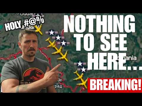 10 DAY WARNING | CITIZENS FLEEING