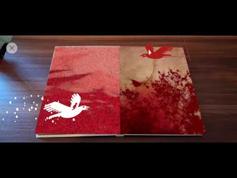 Color video thumbnail