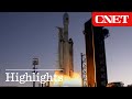 Watch SpaceX Falcon Heavy Launch (USSF-67 Mission)