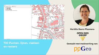 T02 punten, lijnen, vlakken en rasters