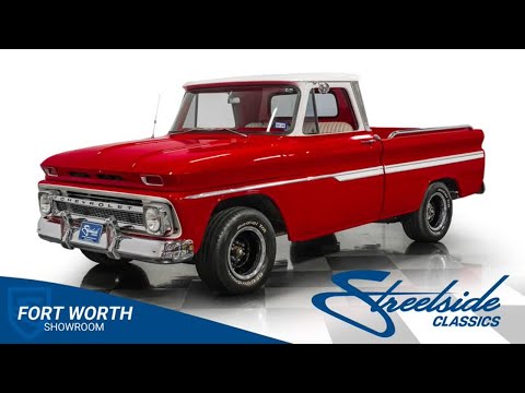 1966 Chevrolet C10 (CC-2065065) for sale in Ft Worth, Texas