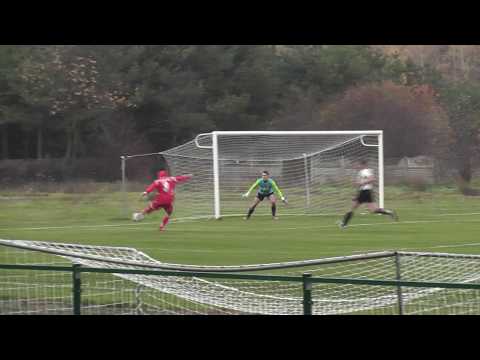 GKS Czarni Rozprza - 1:2 - LKS Start Niechcice - derby Gminy Rozprza, A klasa piotrkowska