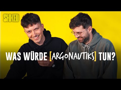 Verschwörungsideologe von Domian ist Timms Nachbar? | Was würde ARGONAUTIKS tun?