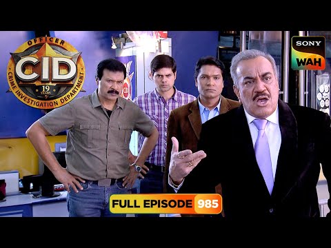 Ringleader से Face-Off होने के बाद ACP क्यों हुए चिंतित? | CID | सी.आई.डी. | 11 Aug 2025