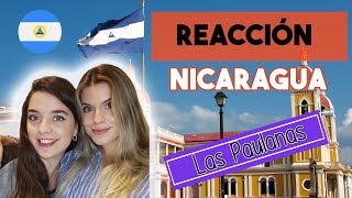 HERMANAS ARGENTINAS reaccionan a VIDEO de NICARAGUA | Las Paulanas ♥