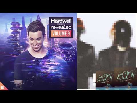 Hardwell vs Daft Punk vs MAKJ - Kicking It Hard Around The World (Hardwell Ultra 2018 Mashup)