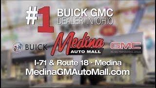 Medina Buick GMC Ohio's #1 Buick GMC Dealer
