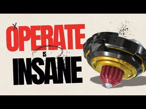 MAYBE I WAS WRONG About Operate.. Why the Bulky Bit Could Be Actually META in Beyblade X!