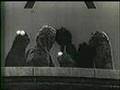 Sesame Street Monsters Admiring The Letter A