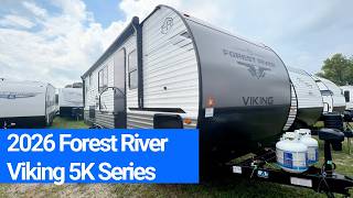 2026 Forest River Viking 5K Series 25QBH