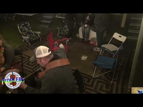 Jam- Celeste Johnson "Bitter Creek" - 2022 National Oldtime Fiddle Contest (Weiser)