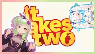 【Collab!】It takes more than just two...