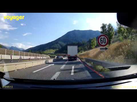 Innsbruck to Brenner