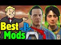 BEST Fallout 4 CONSOLE MODS On PS4 PS5 In 2025