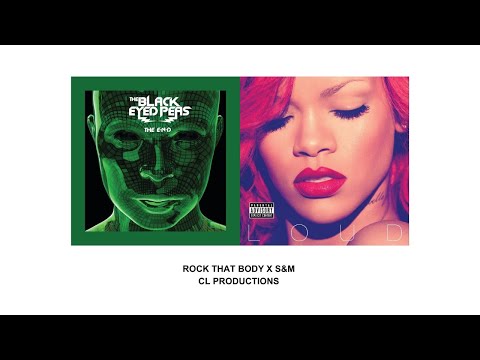 Rock That Body x S&M tiktok version | CL Productions