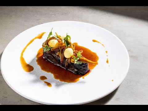 Flammkraft trifft Juan Amador: Shortribs vom Block D