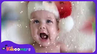 Santa Claus Is Coming To Town | Kids Christmas Songs | The Kiboomers