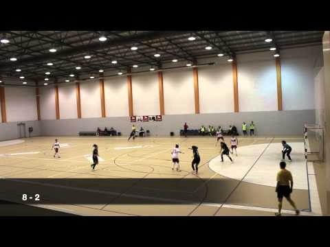 NGD/Cavalinho 15 - 2 GCR Ossela [Golos]