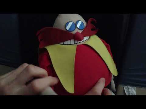 Sonic plush adventures Season 3 Episode 1 The Return