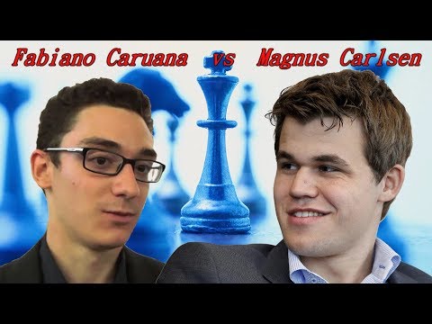Partite Commentate di Scacchi 276 - Caruana vs Carlsen - Isle of Ma...gnus? - 2017 [C78]