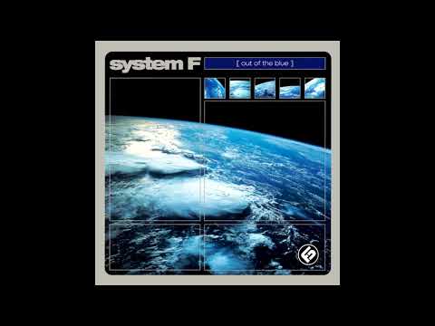 System F - Out Of The Blue [2000] (Full Album)