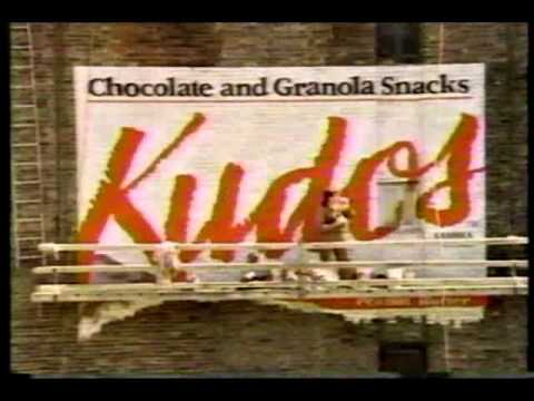 Kudos Granola Snacks
