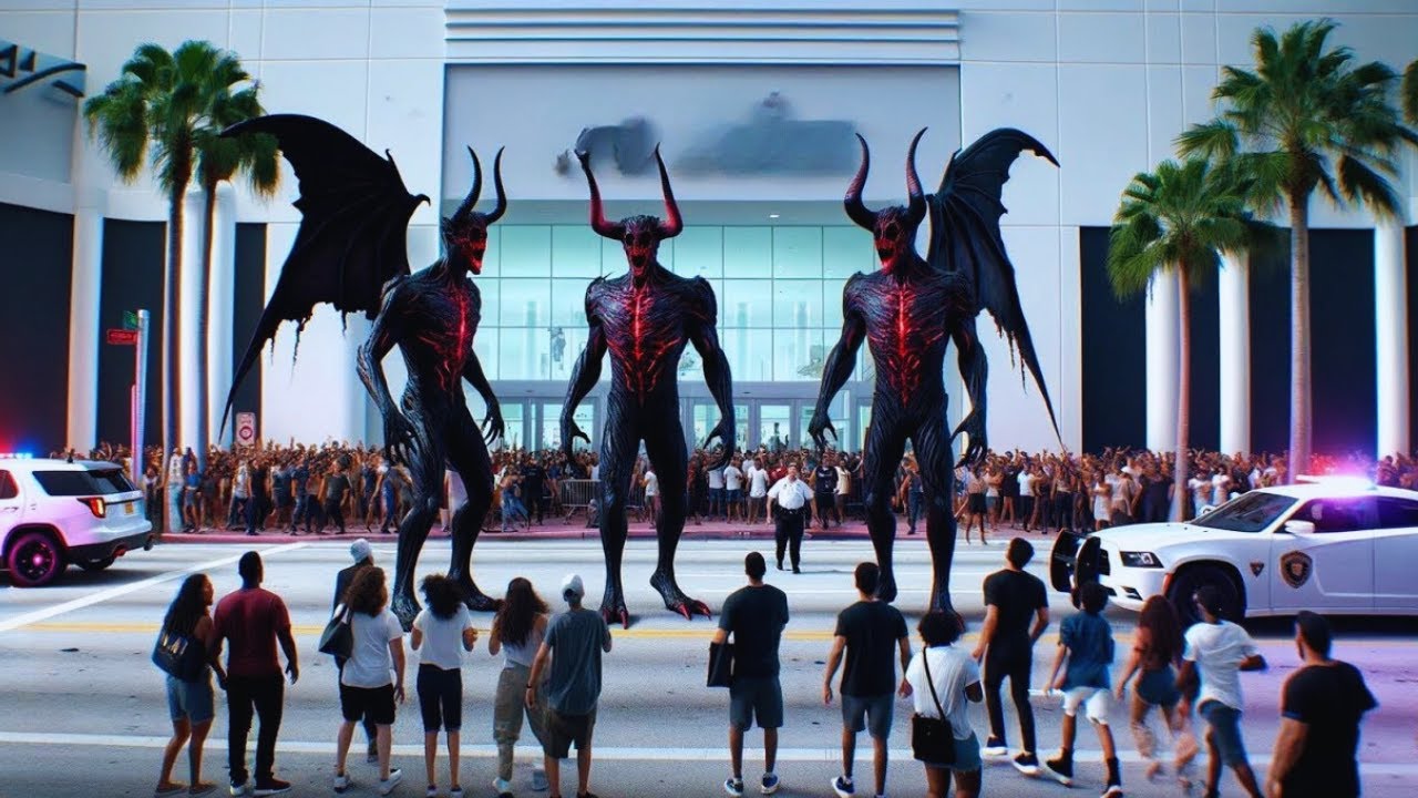 Cela vous donnera la chair de poule | D’étranges manifestations de démons à travers le monde