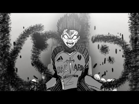 Demon King Isagi's Goal (Blue Lock Animation)