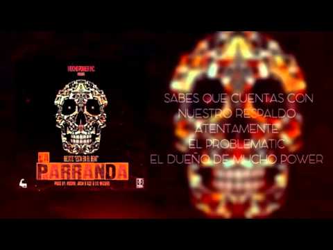 Beltito   La Parranda Prod by  Hudini, Josh D'Ace & Lil'Wizard Video Lyric mp4