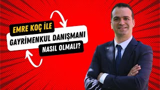 Gayrimenkul Profesyoneli Ol