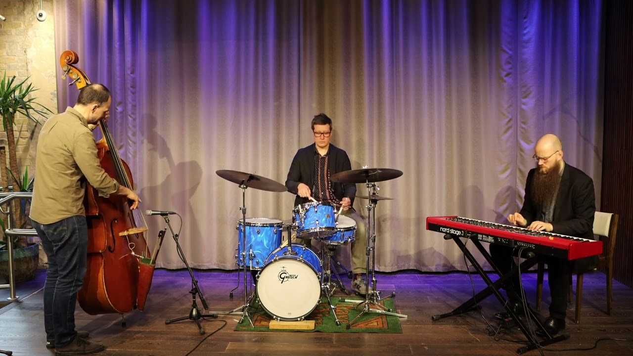 Promotional video thumbnail 3 for Dream City Jazz