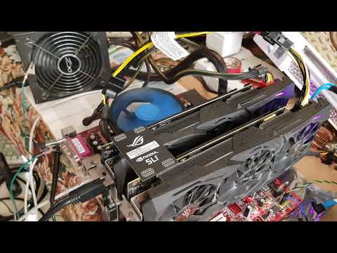 Cpu bottleneck with Nvidia SLi enabled in 2020