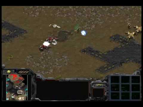 ESWC Asia Masters of Cheonan 2009 - White-Ra vs. Strelok final - game 2 part 3 of 3