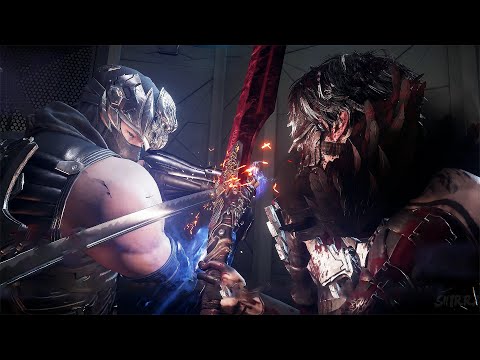 Ninja Gaiden 4 - Yakumo Vs. Ryu Hayabusa Boss Fight (4K 60FPS)
