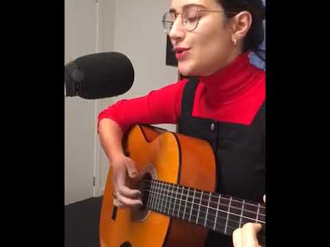 Un jour toi et moi - Fanette - Ani ve ata Cover by Arik Einstein