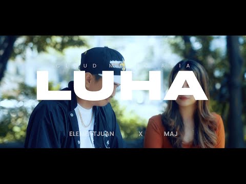 LUHA - REPABLIKAN ELEMENTJUAN ft. MAJ 2023 CLOUD LIVE PERFORMANCE
