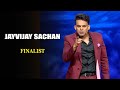 Best Of Jayvijay Sachan | India's Laughter Champion | Finalist Special